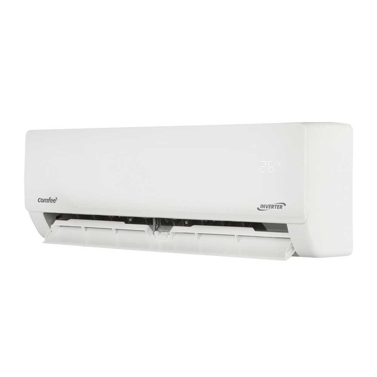 Aire Acondicionado Midea Split Inverter Comfee 18000 BtuH