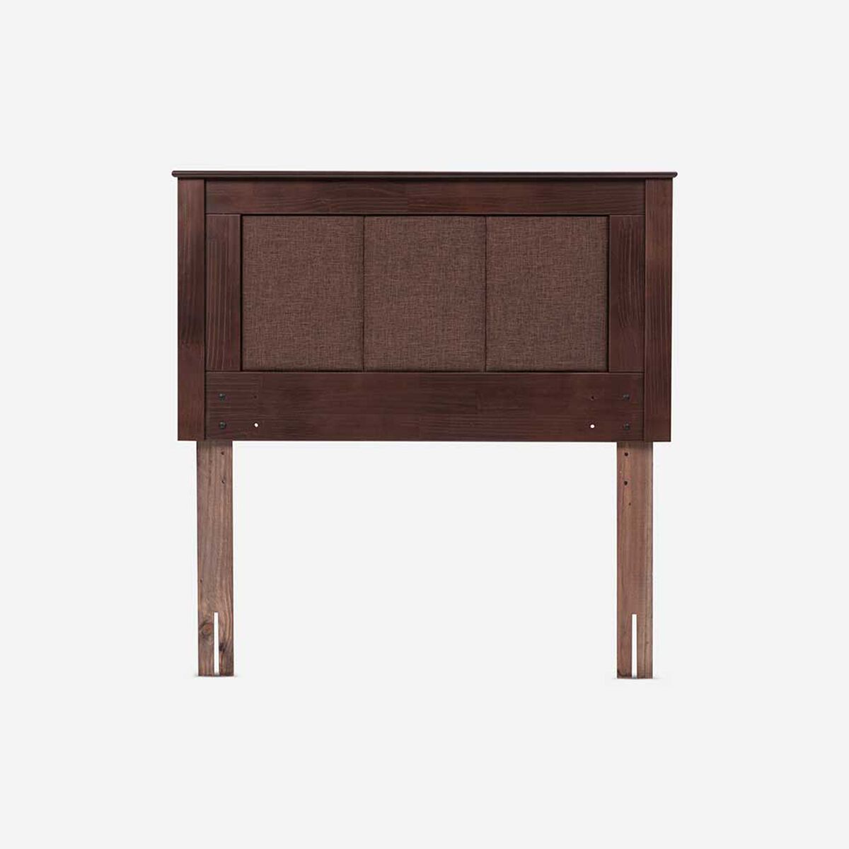 Cama Europea Rosen 1 Plaza Pratta + Respaldo Rachel