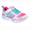 Zapatilla Con Luces Niña Skechers Heart - Love Spark