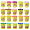 Masas y Plastilinas Play-Doh Súper Maletin de Colores