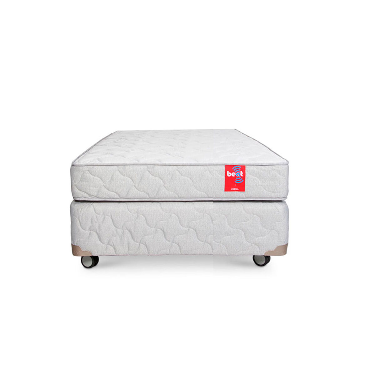 Cama Americana Rosen 1 Plaza Beat