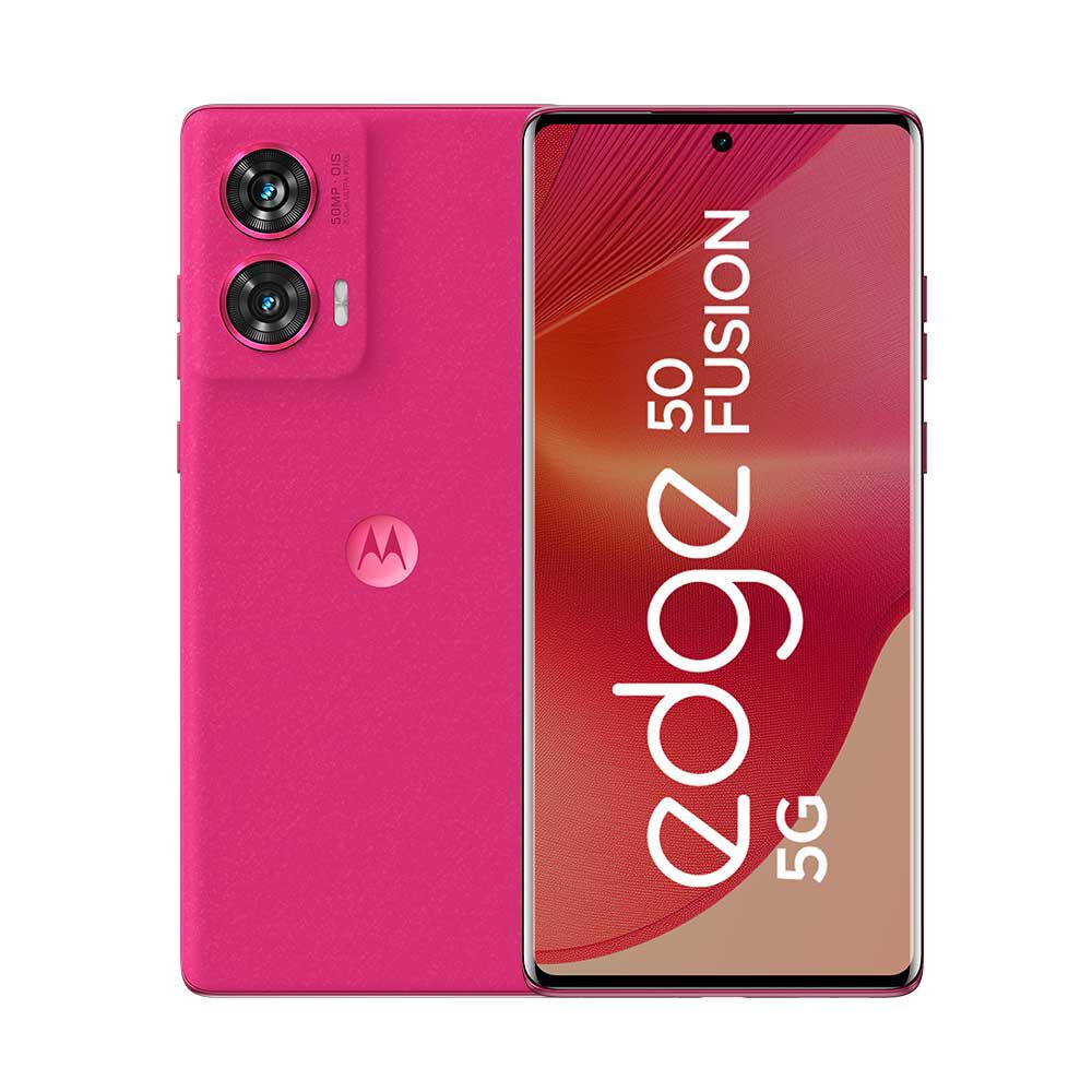 Celular Motorola Moto Edge 50 Fusion 256GB 6,7