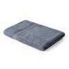 Toalla American Family Mano 90 x 50 cm. Gris