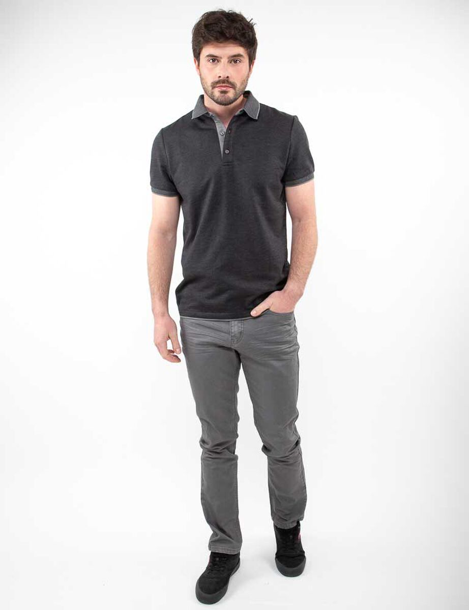Pantalón Slim Hombre Zibel