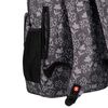 Mochila Notebook Xtrem Everdale 5XT Flores Negro 16"