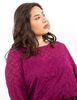 Polera Manga Larga Mujer Extralindas