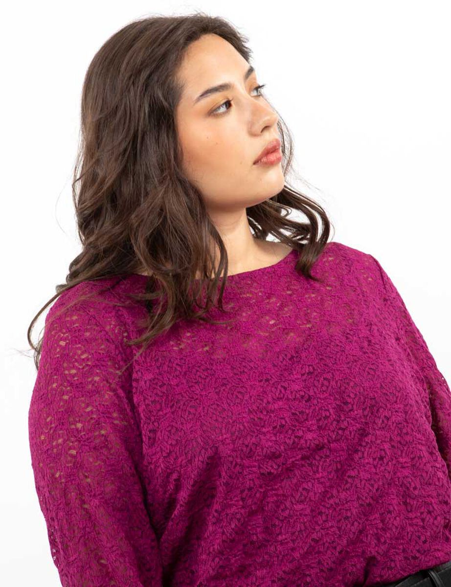Polera Manga Larga Mujer Extralindas