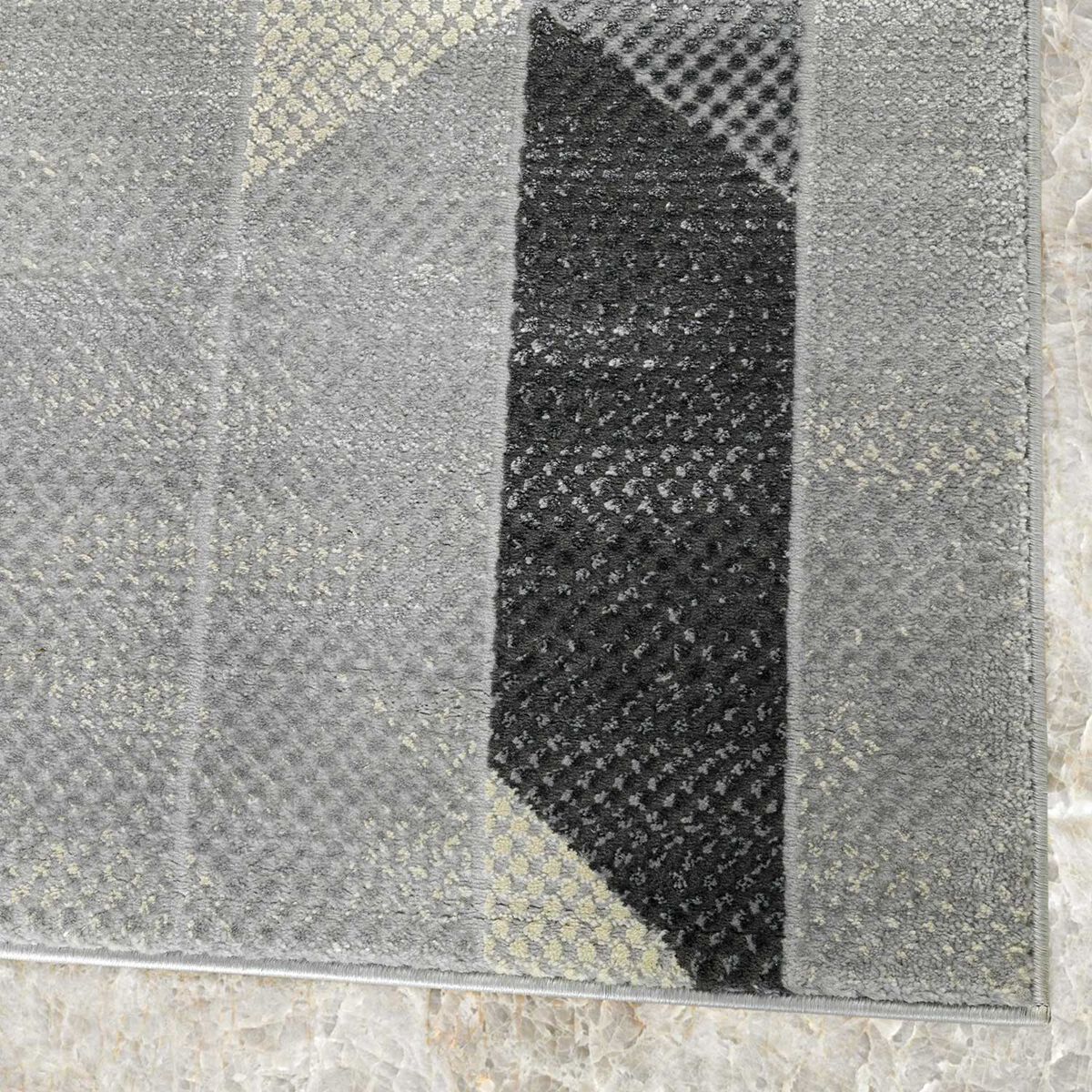 Alfombra Modalfo Babil Gris 300 x 400 cm
