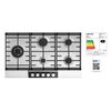 Encimera a Gas Ursus Trotter Avantgarde GLS-90T GN