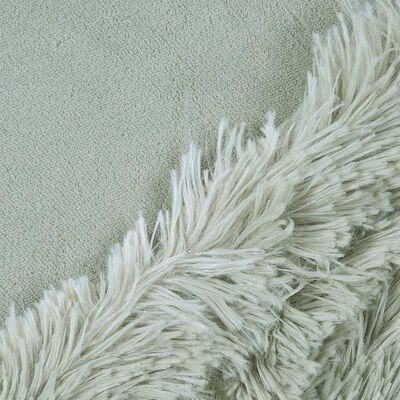 Imagen 2 del producto Mantas Poliéster Mashini Liso Verde 127 x 152 cm