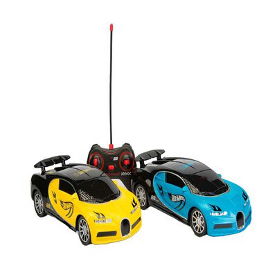 Imagen 1 del producto Vehiculo Radio Control 1:16 Value Racing Lux Diseño Surtido Hot Wheels