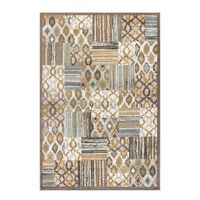 Bajada de Cama Idetex Heatset Azul 57 x 90 cm