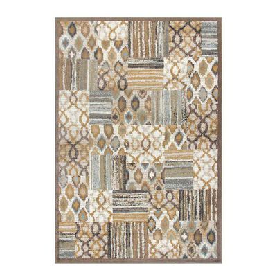 Imagen 1 del producto Bajada de Cama Idetex Heatset Azul 57 x 90 cm