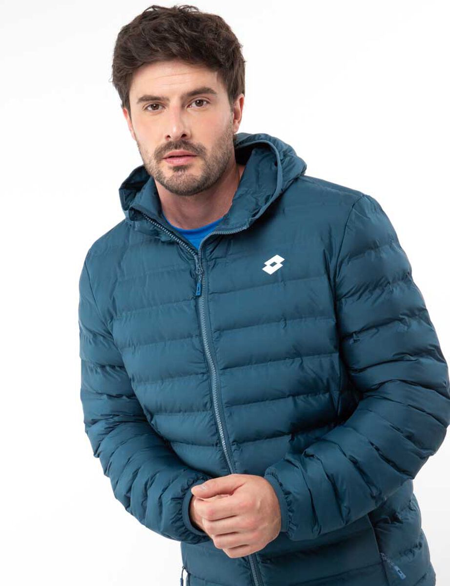 Parka Deportiva Hombre Lotto