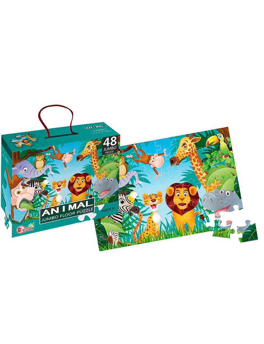 Puzzle Deluxe 48 Piezas Nobel Gift