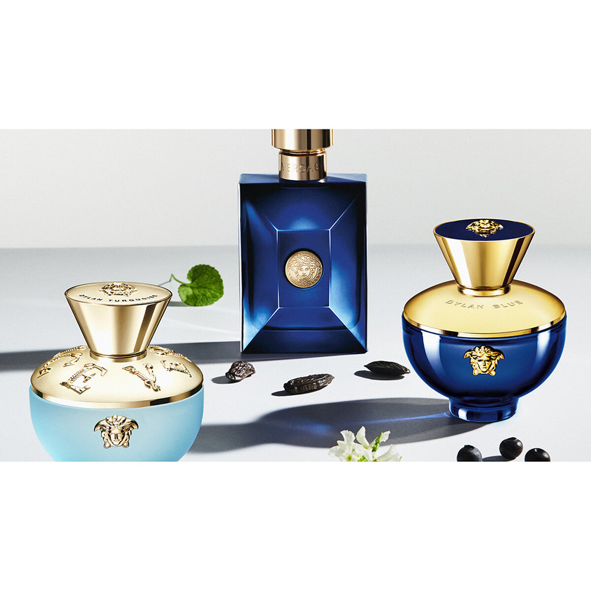 Perfume Versace Dylan Turquoise EDT 100 ml