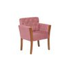 Sitial Latam Home Kiel 1 Cuerpo Palo Rosa