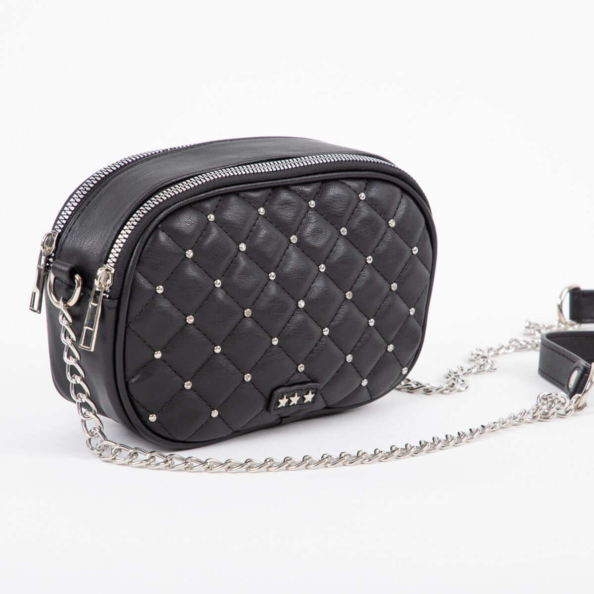 Bolso Negro Icono