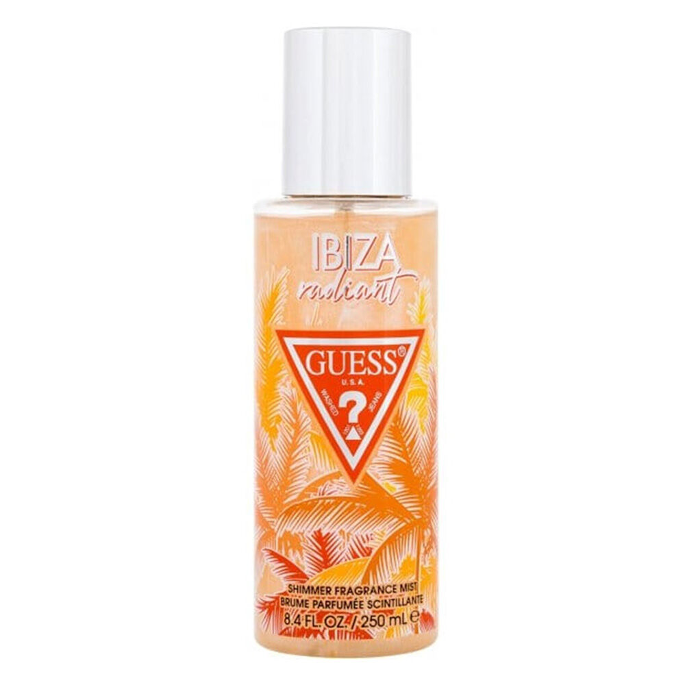 GUESS Ibiza Radiant Body Mist 250 Ml – Damen-Körperspray, Frischer Duft