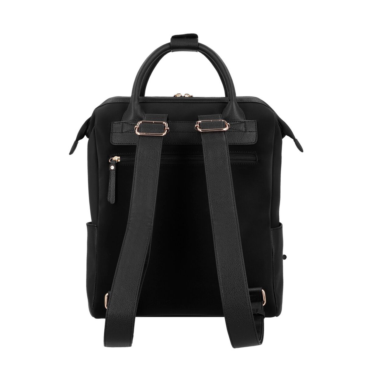 Mochila Notebook Secret Trento ST6 Negro 15"