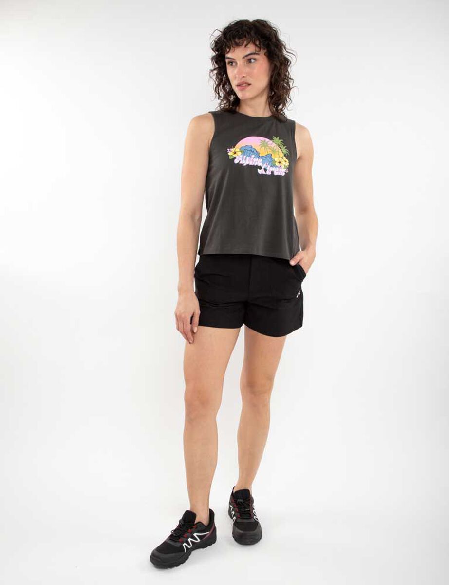 Polera Deportiva Mujer Lotto