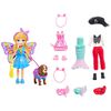 Set Muñeca con Disfraces Polly Pocket
