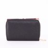 Billetera Ecocuero  Negro Portman Club