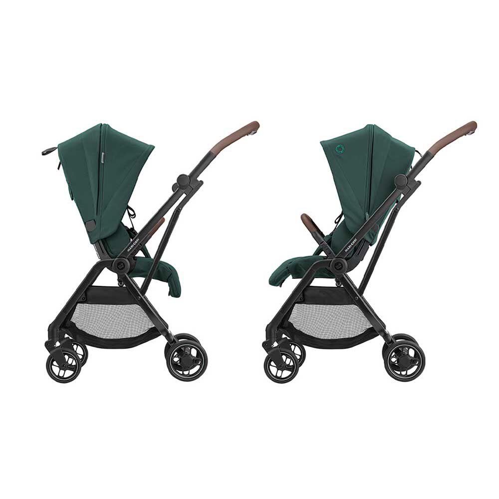 Maxi-Cosi Leona 2 Essential Green, foto 6