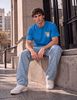 Polera Food Hombre Icono