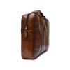 Maletín para Notebook Cuero Craftmen MMT02E-C Camel 12 lt