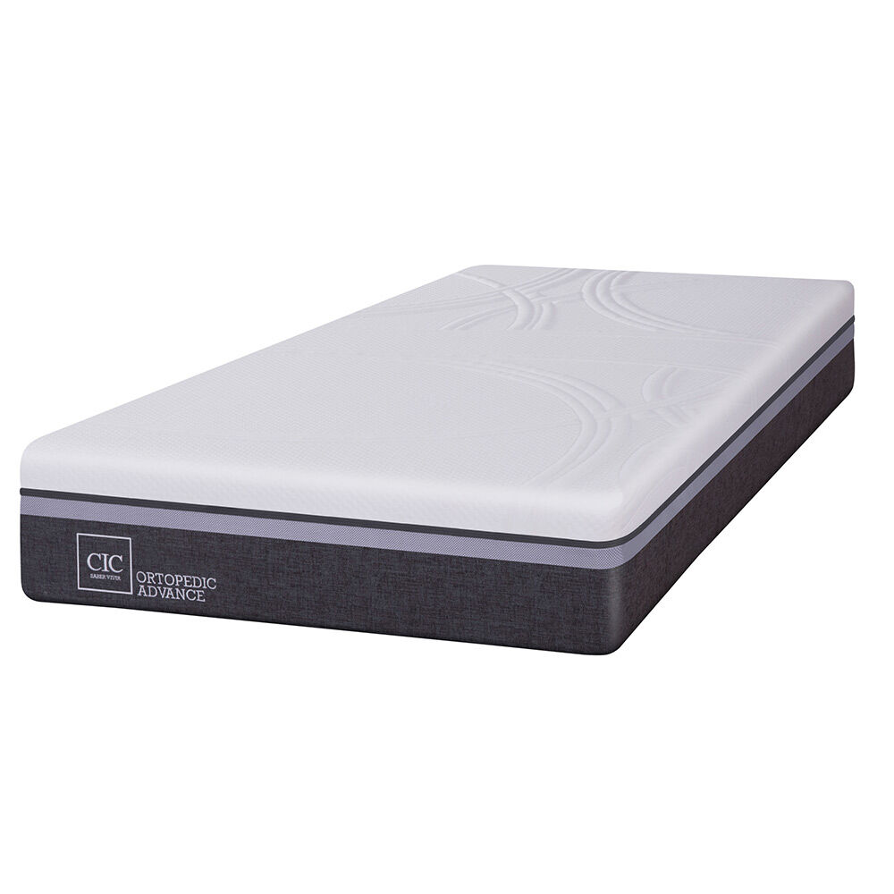 Colchón CIC 1,5 Plazas Ortopedic Advance