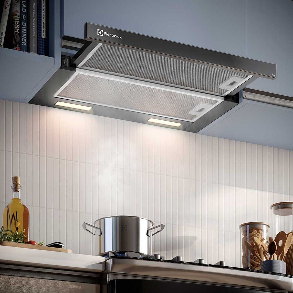 Campana Electrolux DE6RI