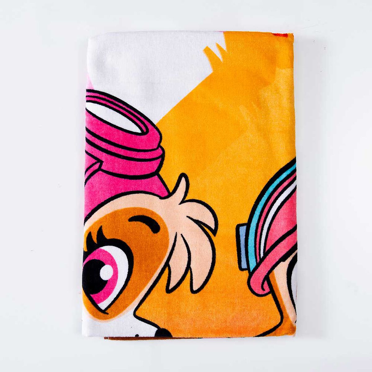 Toalla de Playa Infantil Paw Patrol Quitasol Niña 70 x 140 cm