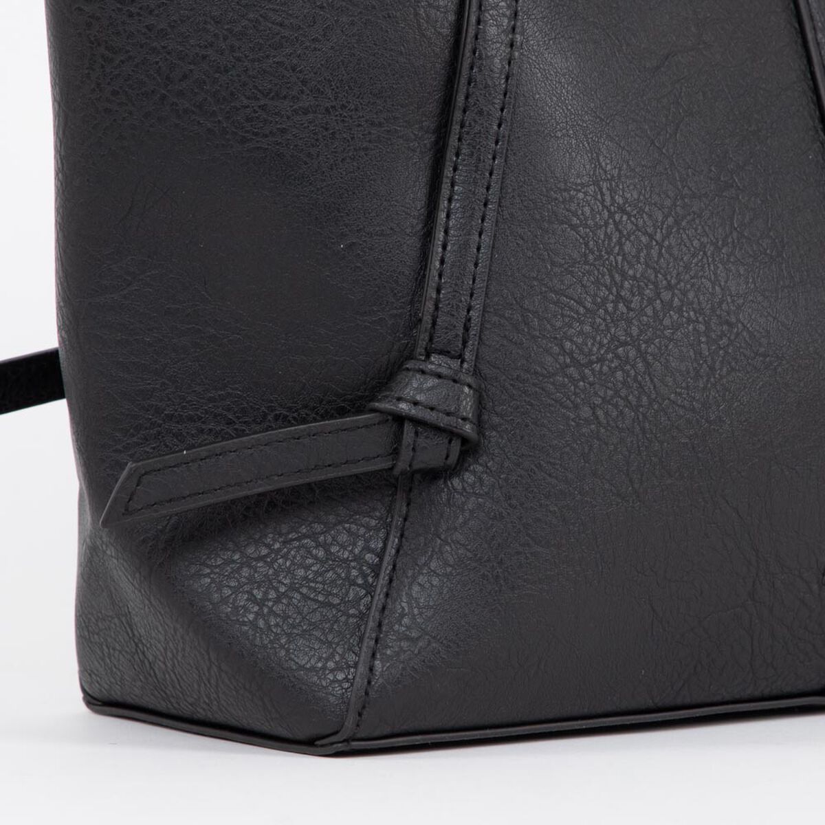 Bolso Tote Negro Mujer Zibel
