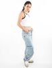 Jeans Baggy Mujer Icono
