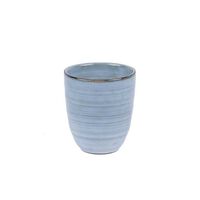 Set 4 Vasos Cerámica Simplit Amalfi 270 ml