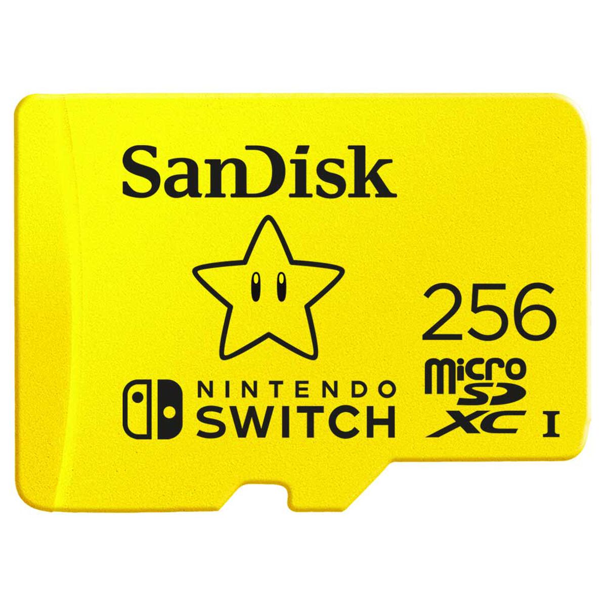 Memoria Sandisk SDSQXAO-256GB