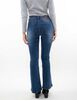 Jeans Flare Mujer Zibel