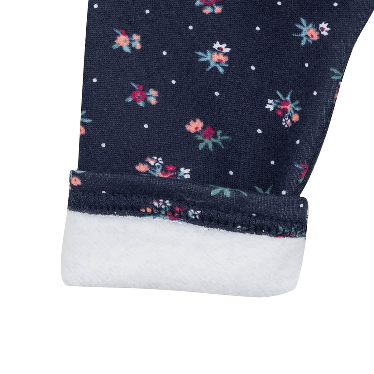 Calza Polar Interior Chess Baby