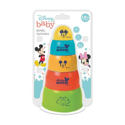 Bowl Apilable Disney Baby