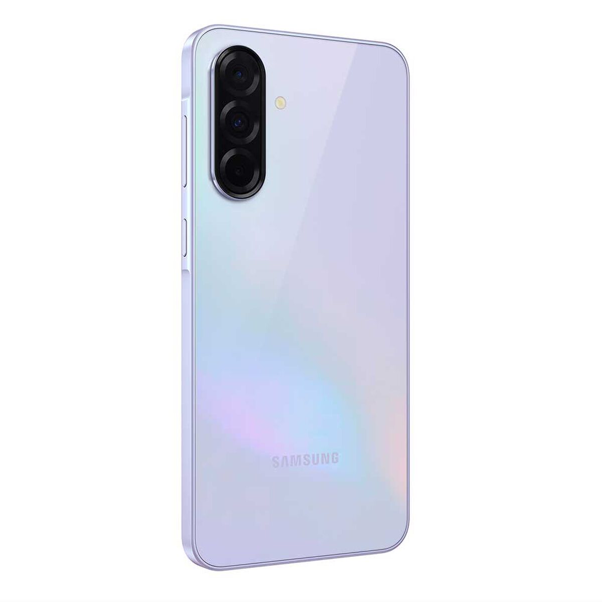 Celular Samsung Galaxy A36 128GB 6,7" Lavanda Increíble Liberado