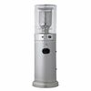 Estufa a Gas Exterior Terraza Klyma Cildro LW Inox 1,35 mts.