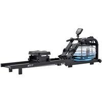 Máquina Remadora K-FIT Bogadora de Agua Boron