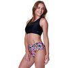 Bikini Deportivo con Malla Mujer Baziani