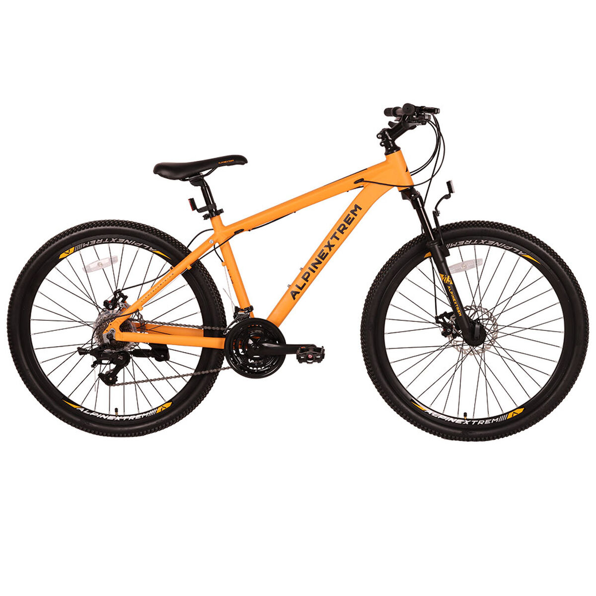 Bicicleta Mountain Bike Alpinextrem Melvin Aro 27,5