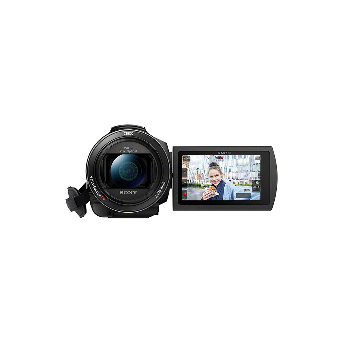 Cámara Digital Sony FDR-AX43 Video Wi-Fi