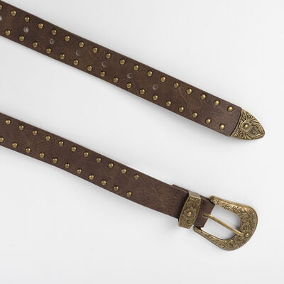 Imagen 2 del producto Cinturón Mujer Zibel Café, Negro