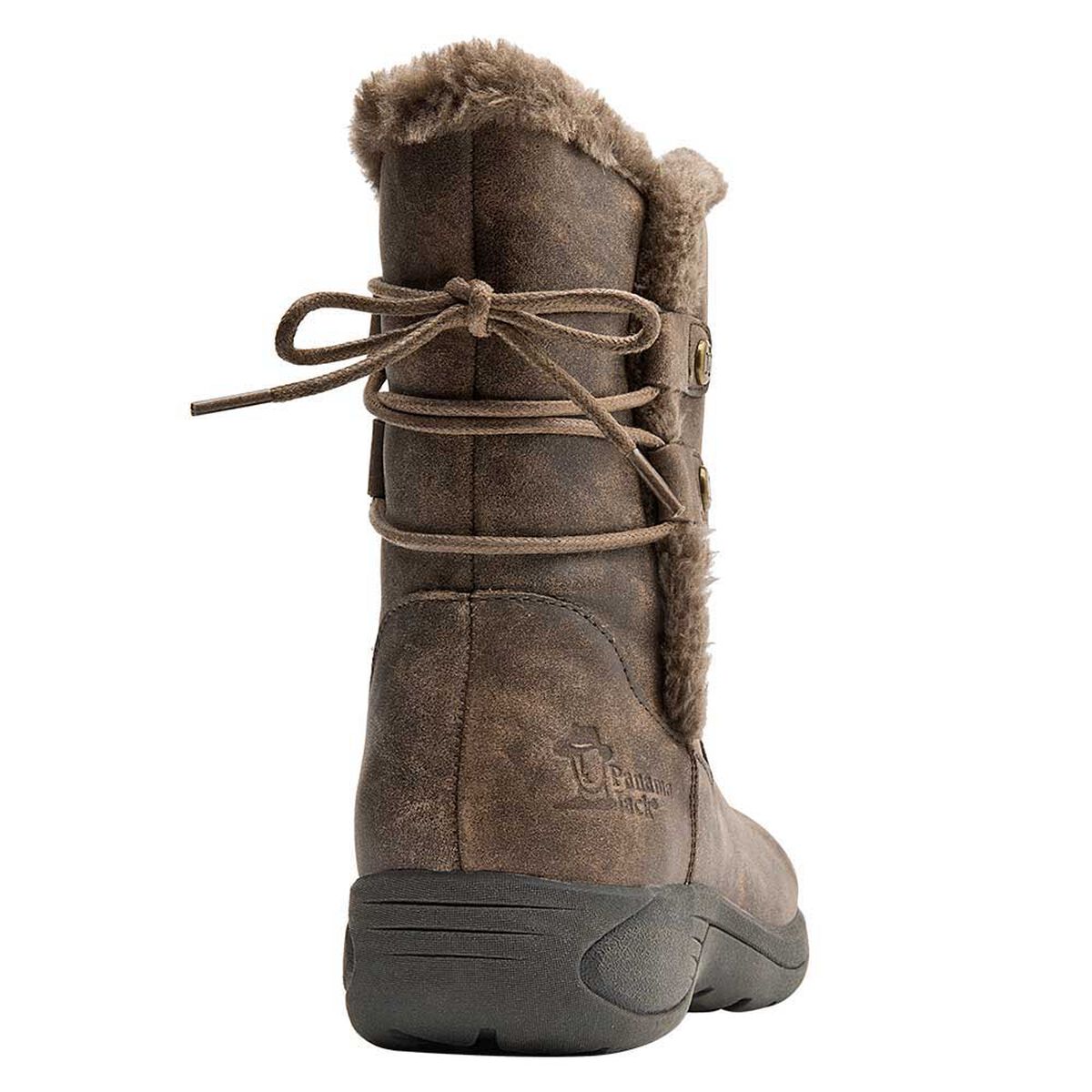 Bota Urbana Mujer Panama Jack