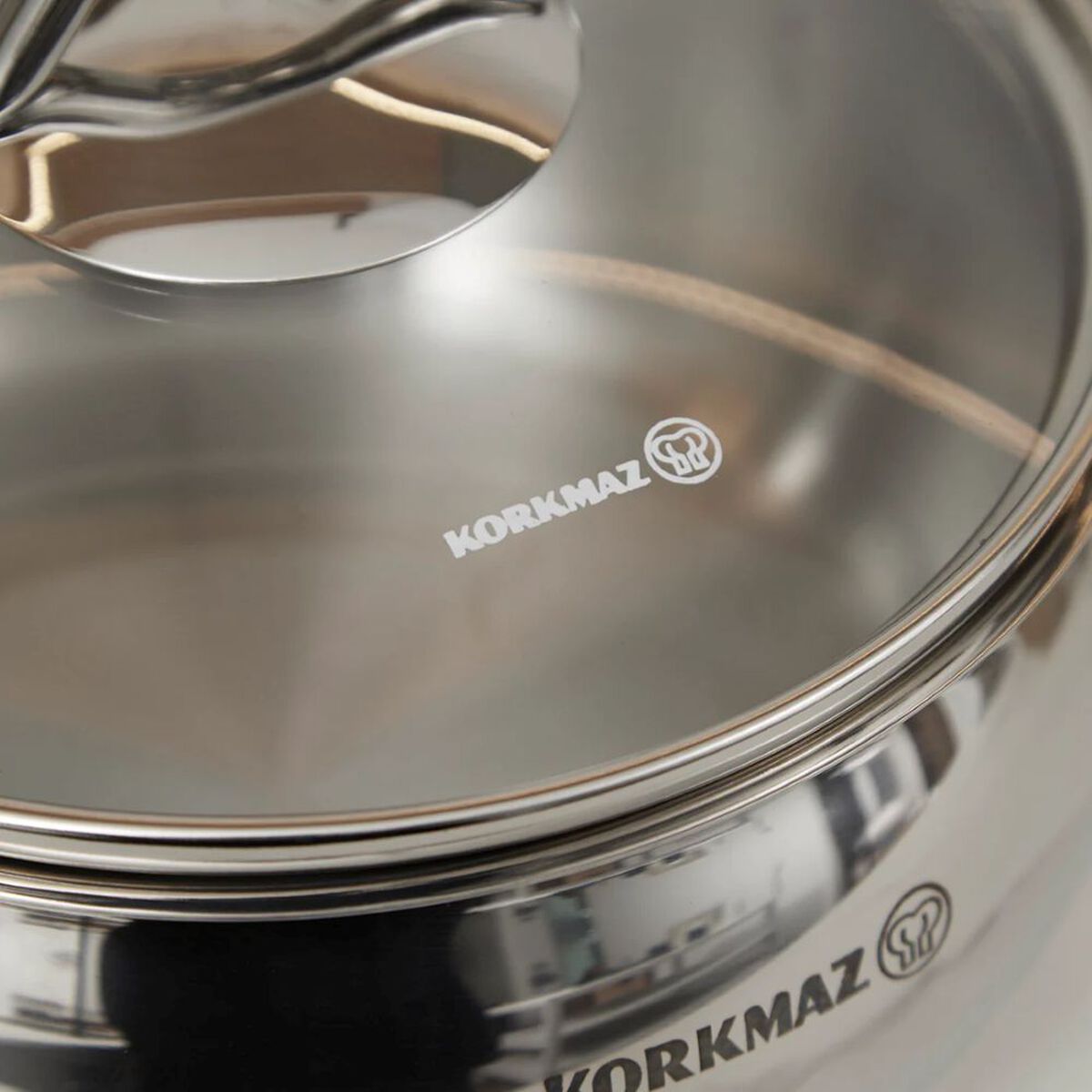 Bater&iacute;a de Cocina Korkmaz Tombik 9 Piezas