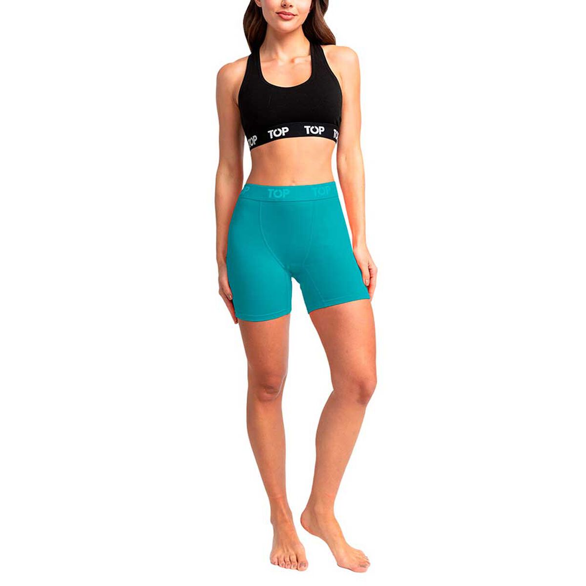 Pack 5 Calzón Pantaleta Mujer Top